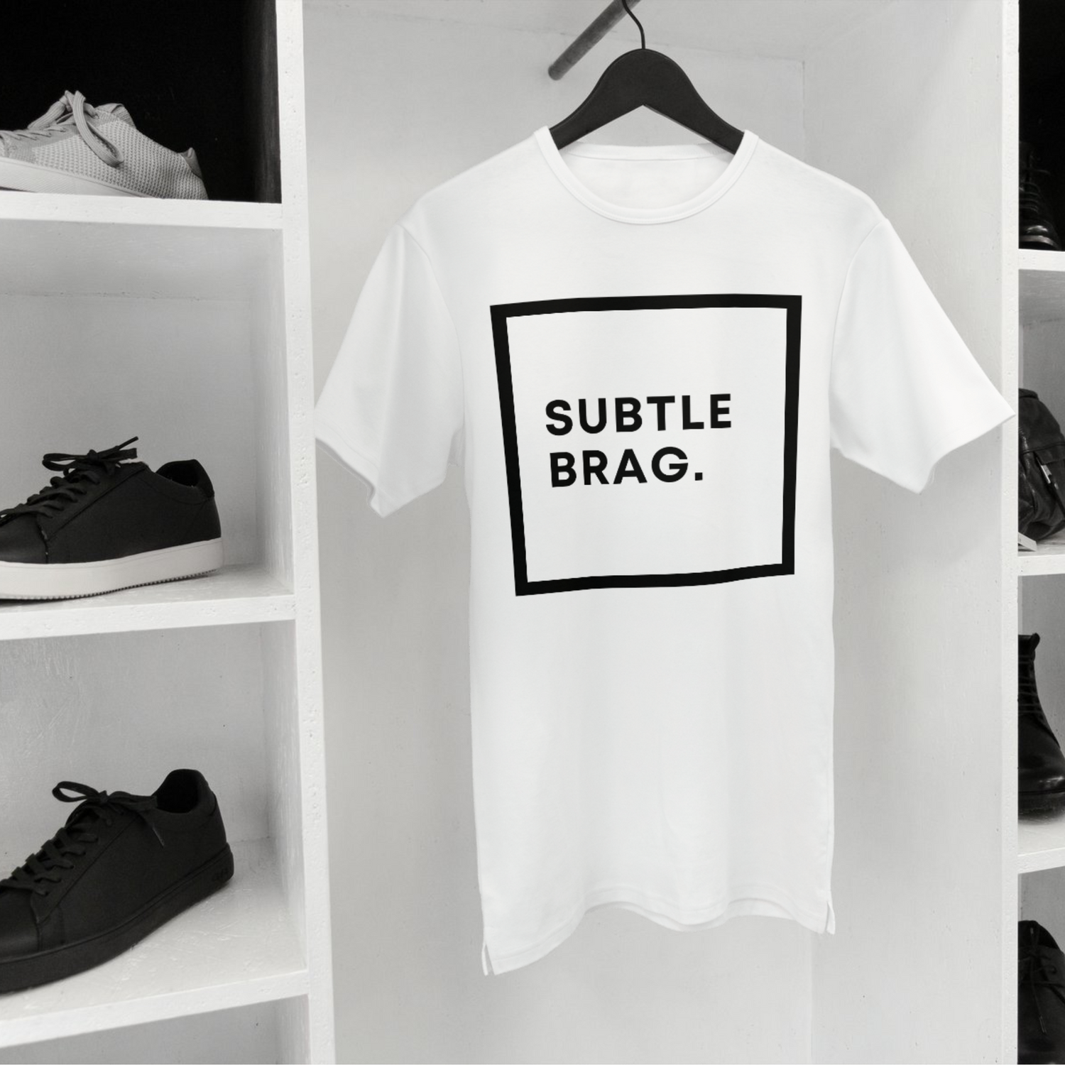 SUBTLE BRAG | T-SHIRTS