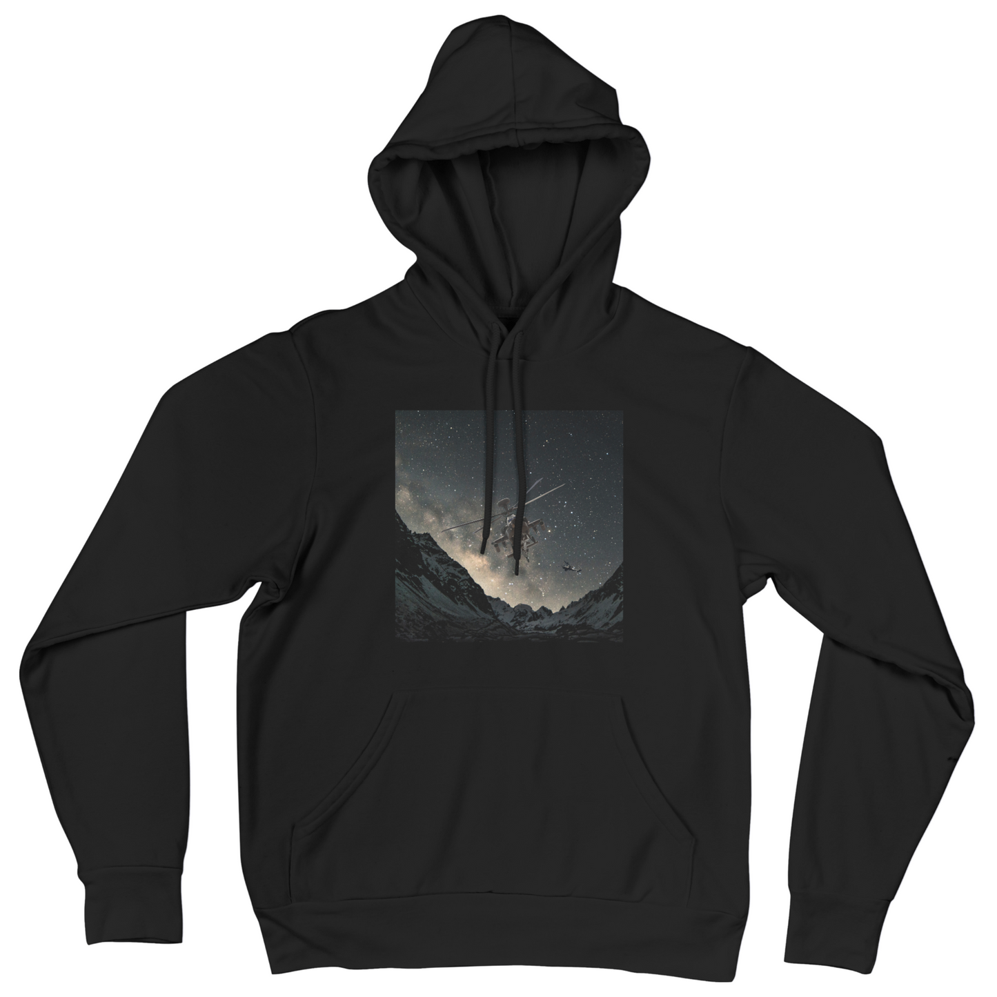 HOODIE | Black