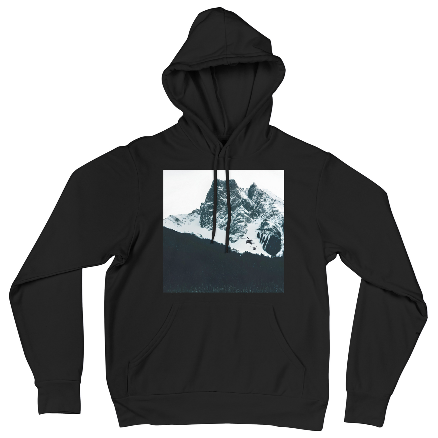 HOODIE | Black