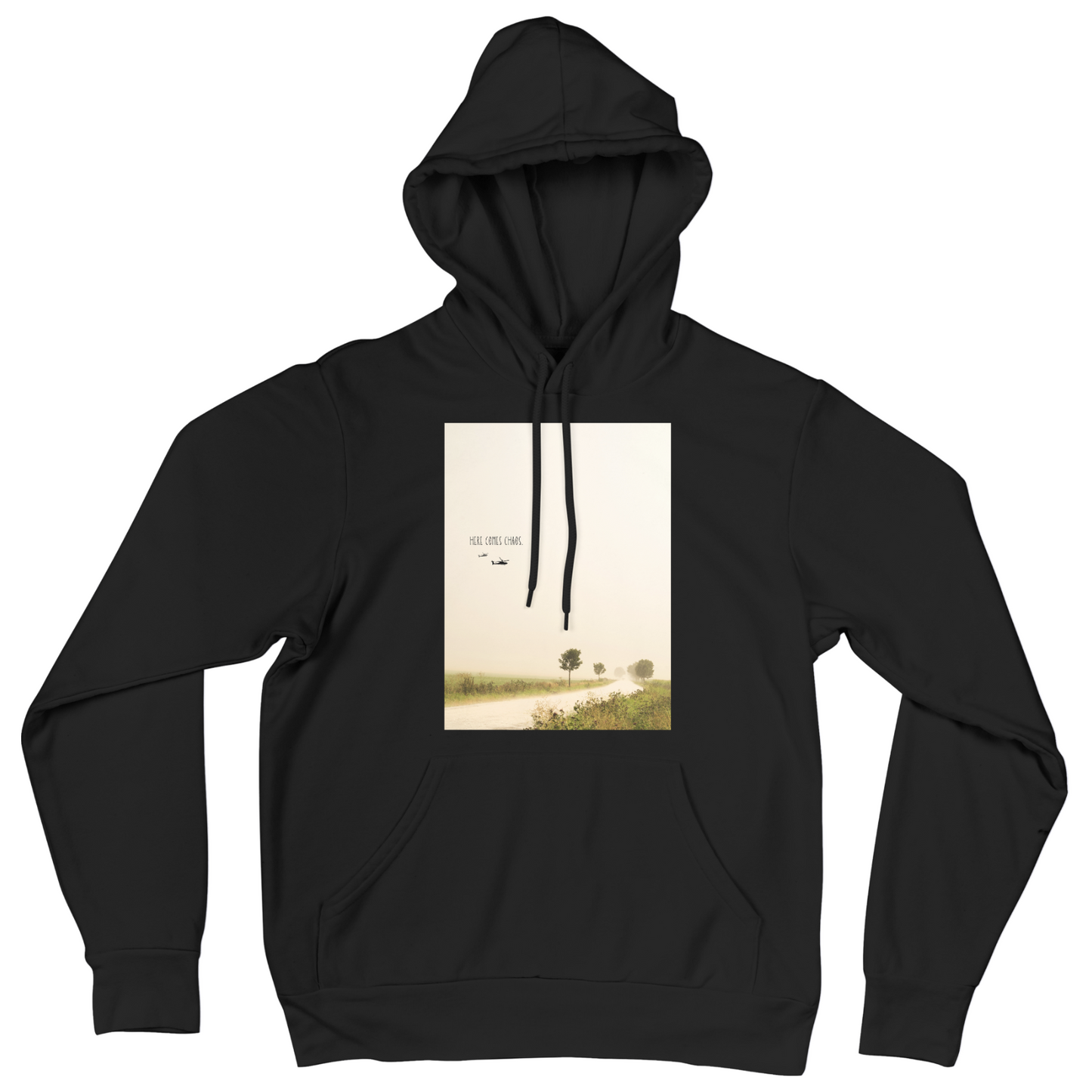 HOODIE | Black