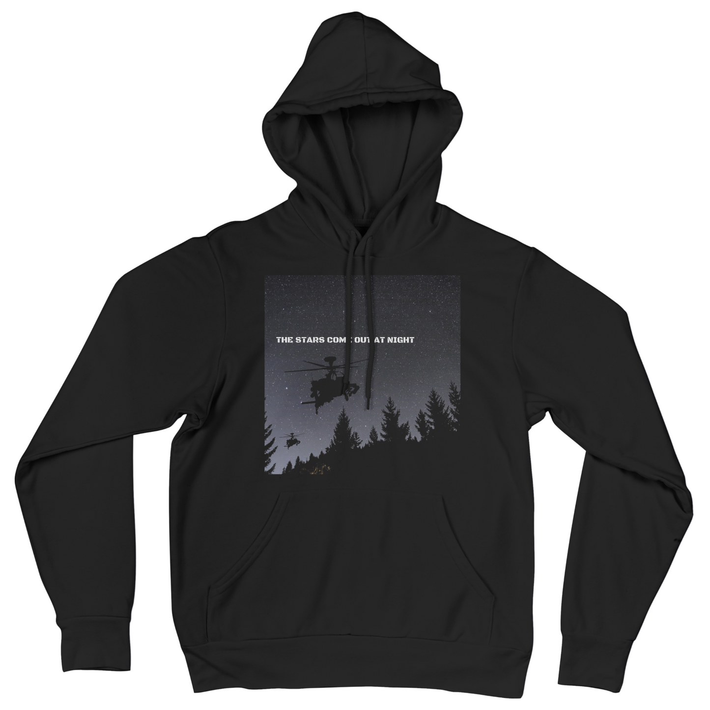 HOODIE | Black