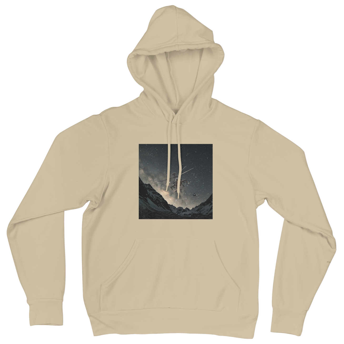 HOODIE | Sand