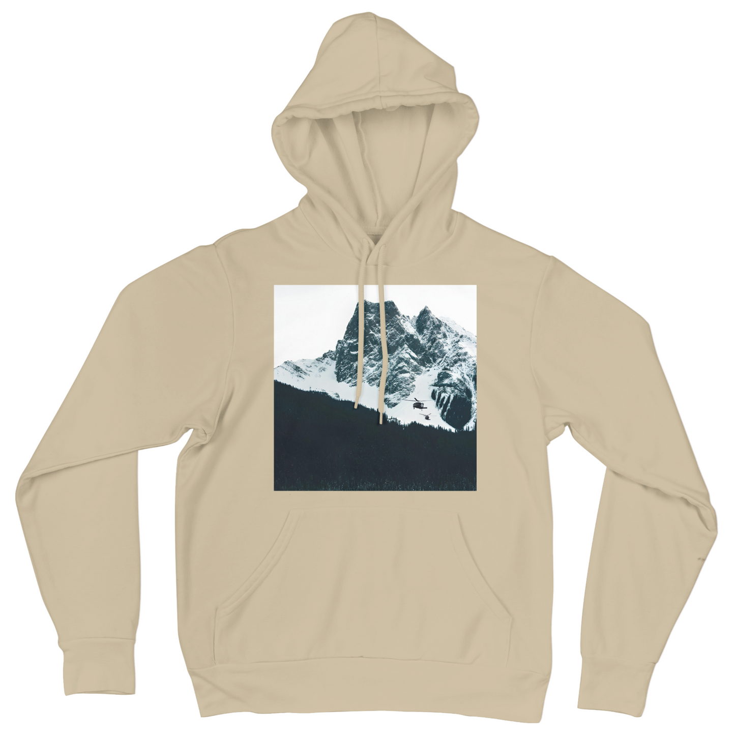 HOODIE | Sand