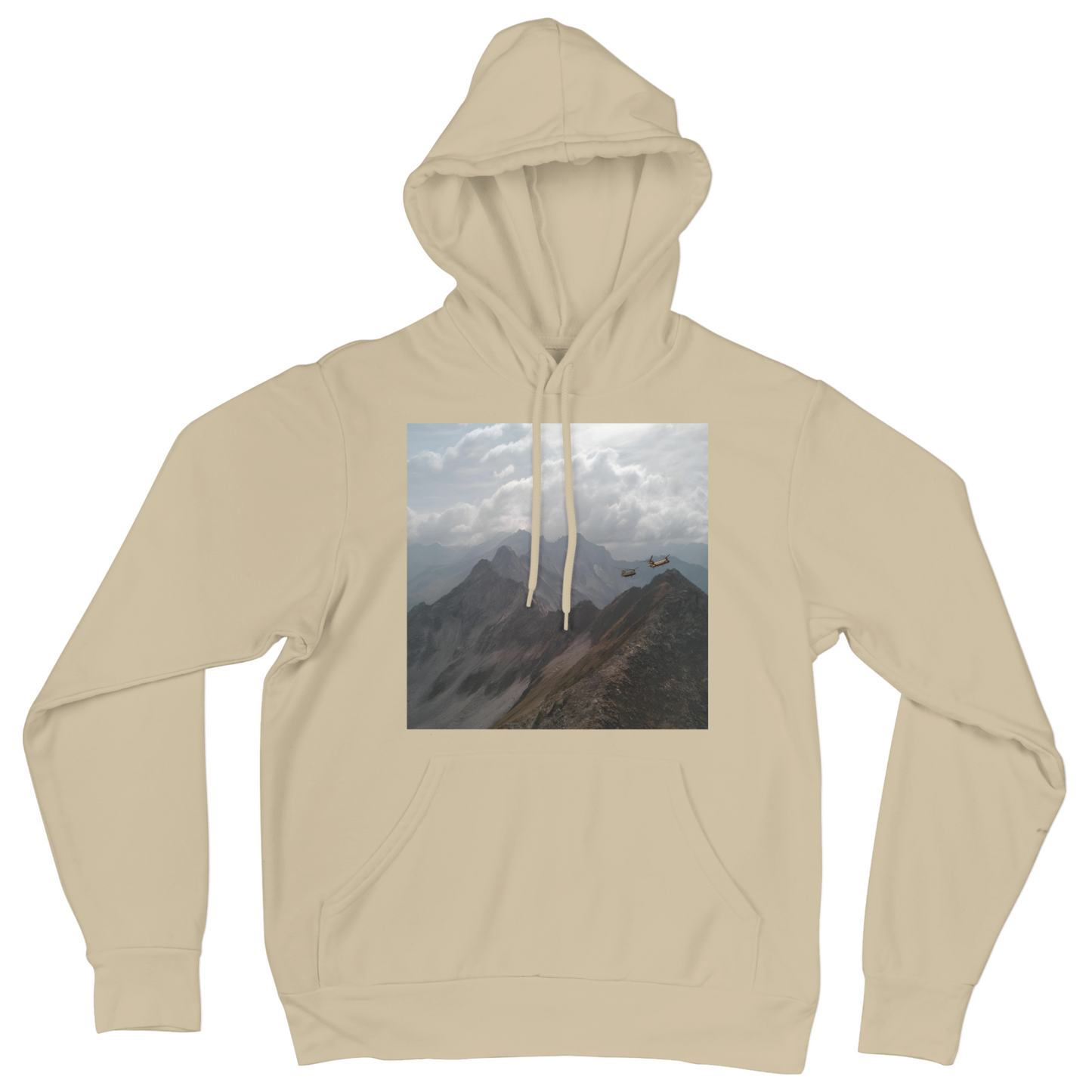 HOODIE | Sand