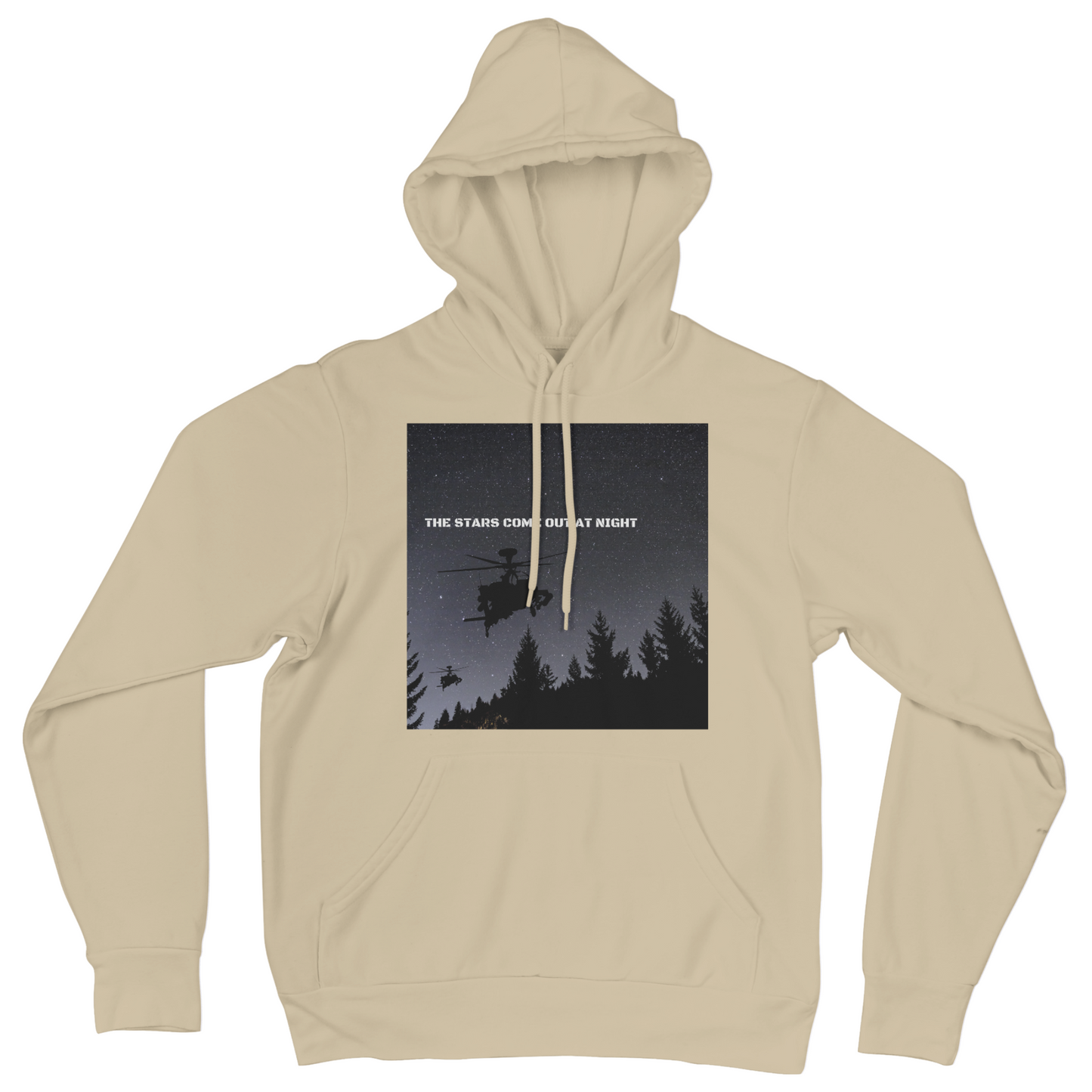 HOODIE | Sand