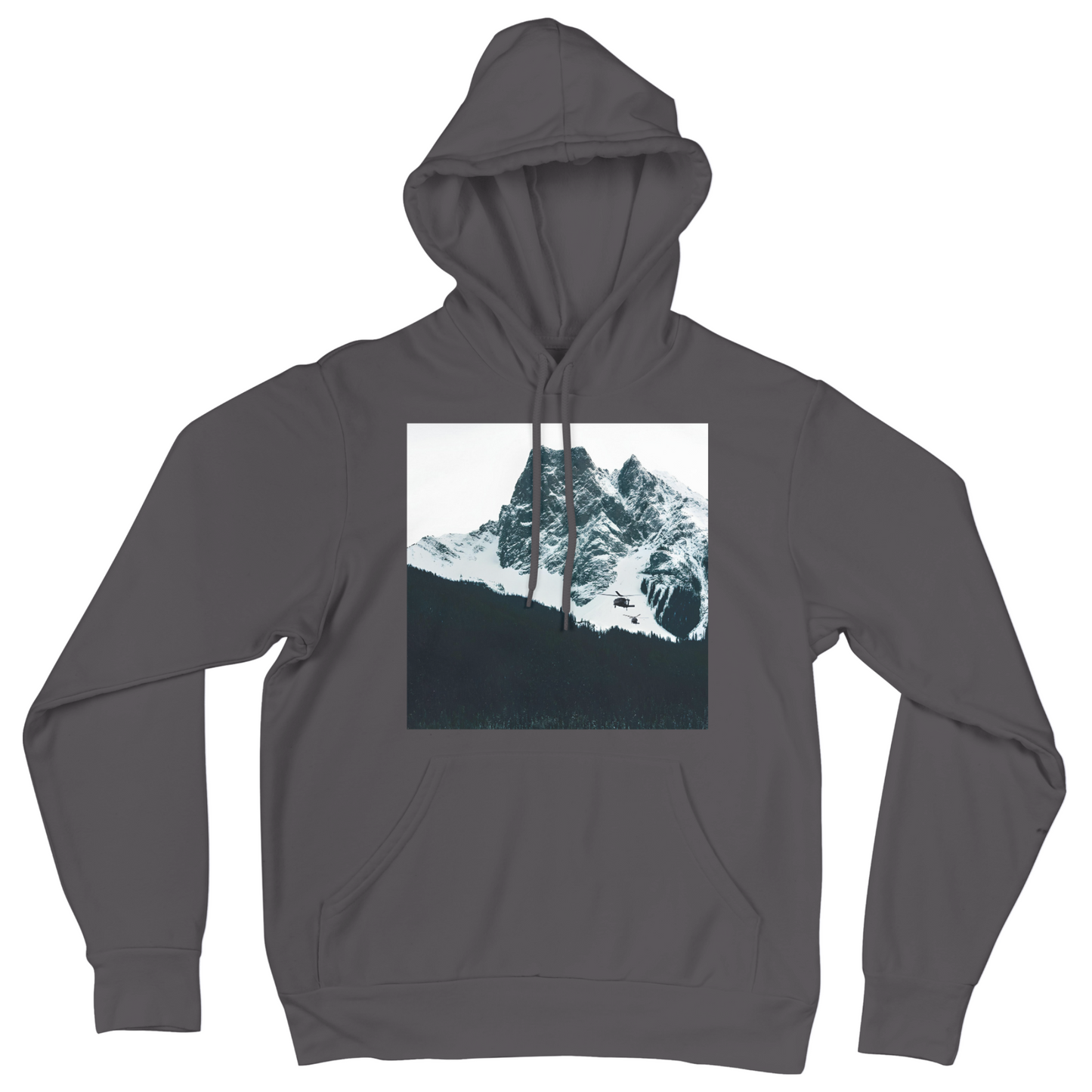 HOODIE | Smoke Gray