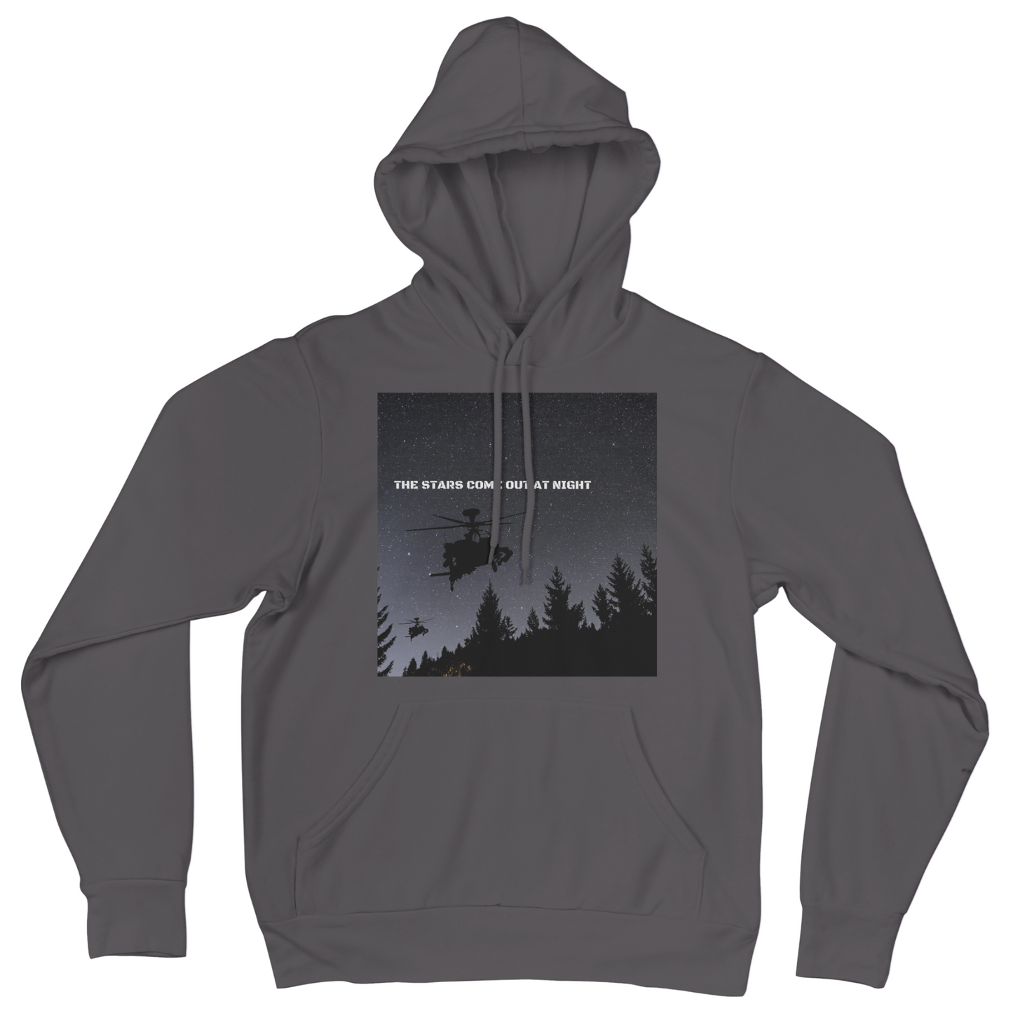 HOODIE | Smoke Gray